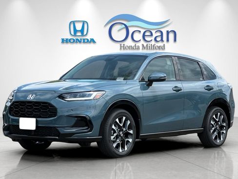 New 2026 Honda HR-V EX-L image 1