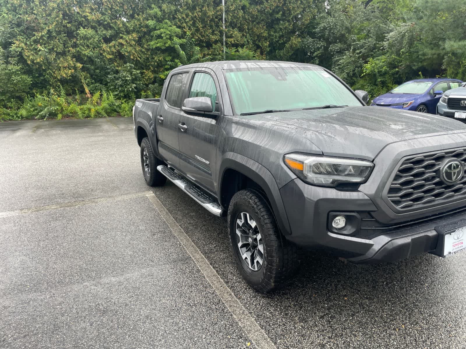 Used 2023 Toyota Tacoma TRD Off-Road AWD/4WD image 25