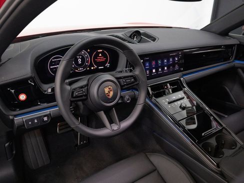 New 2026 Porsche Panamera 4 AWD/4WD image 4