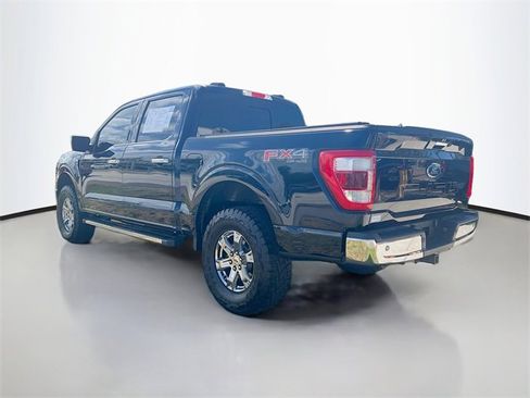 Used 2021 Ford F150 Lariat w/ Equipment Group 502A High image 5