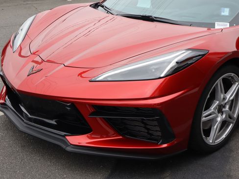 Certified 2022 Chevrolet Corvette Stingray Premium Conv w/ Z51 Performance Package image 6