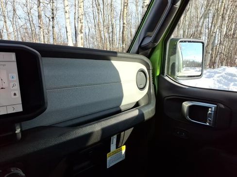 New 2026 Jeep Wrangler Sport AWD/4WD image 20
