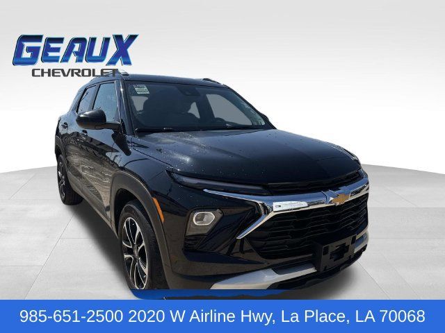 Used 2025 Chevrolet TrailBlazer LT FWD 360° Tour