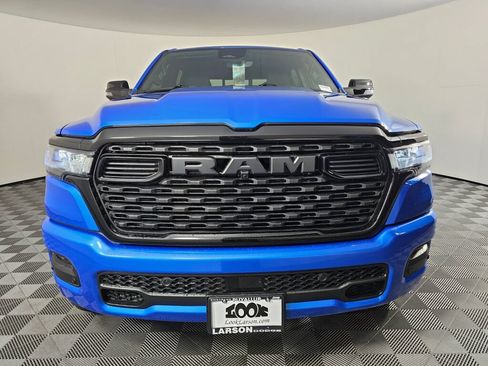 New 2026 RAM 1500 Big Horn AWD/4WD image 10