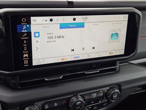 New 2026 Jeep Gladiator Rubicon AWD/4WD image 19