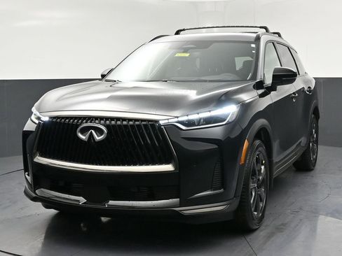 New 2026 INFINITI QX60 Autograph AWD/4WD image 3