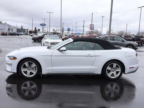 Used 2020 Ford Mustang Premium image 2