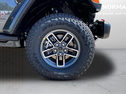 New 2026 Jeep Gladiator Mojave AWD/4WD image 31
