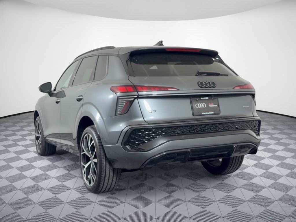 Used 2026 Audi Q3 quattro 2.0T AWD/4WD image 3