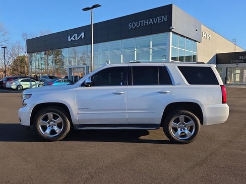 Used 2016 Chevrolet Tahoe LTZ image 2