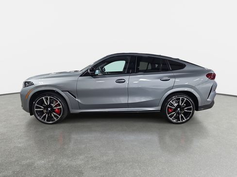 New 2026 BMW X6 M60i image 8