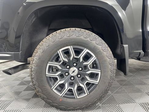 New 2026 Chevrolet Colorado Z71 image 10