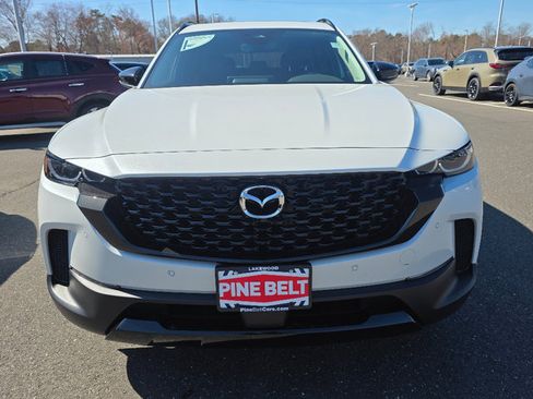 New 2026 MAZDA CX-50 AWD 2.5 Hybrid w/ Weather Package image 7