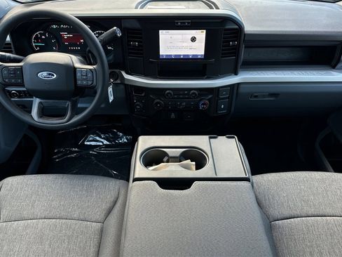 New 2026 Ford F350 XL w/ STX Appearance Package image 10