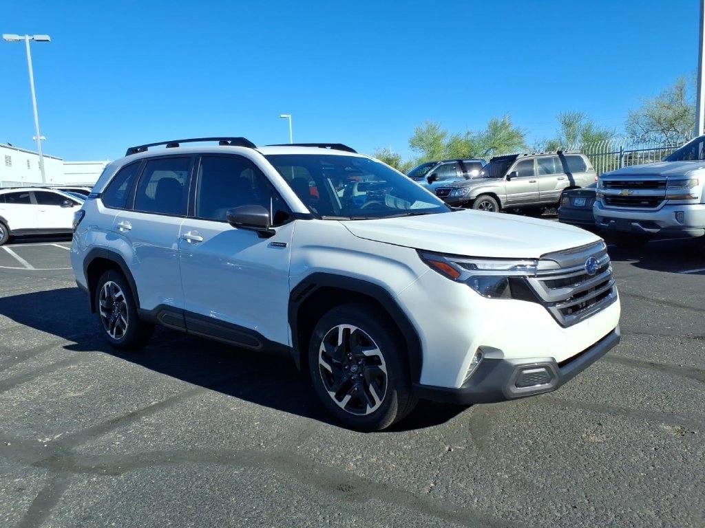 New 2026 Subaru Forester Touring AWD/4WD image 20