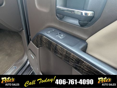 Used 2015 GMC Sierra 1500 Denali w/ Driver Alert Package image 18