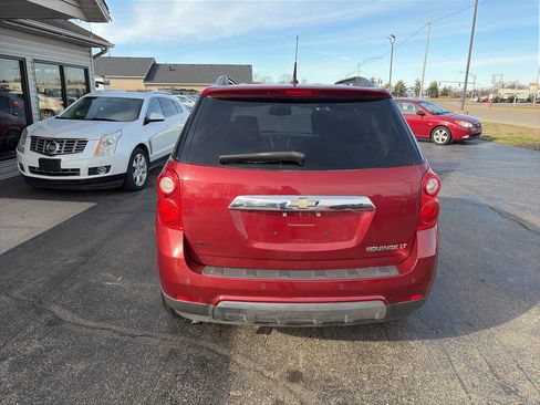 Used 2011 Chevrolet Equinox LT w/ Chrome Appearance Package image 3