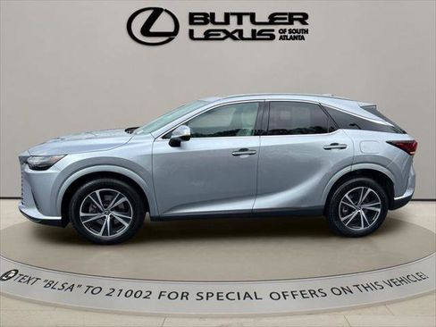 Certified 2023 Lexus RX 350 Premium w/ Accessory Package (Z1) AWD/4WD image 9