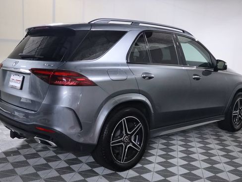Used 2024 Mercedes-Benz GLE 350 4MATIC image 6