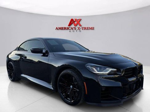 Used 2024 BMW M2 w/ Lighting Package image 7