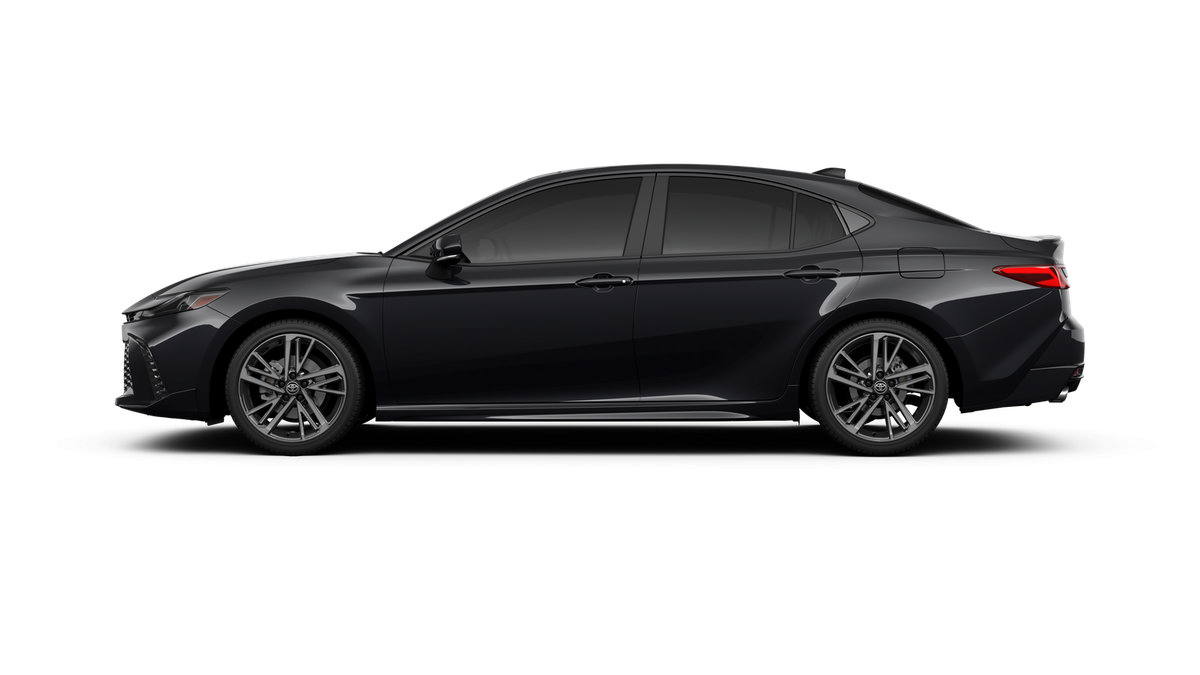 New 2026 Toyota Camry XSE FWD image 4