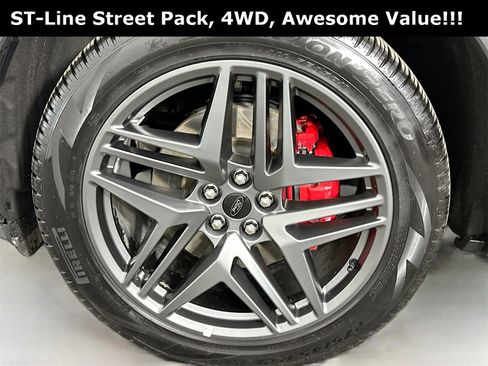 Used 2025 Ford Explorer ST-Line w/ ST-Line Street Pack image 33