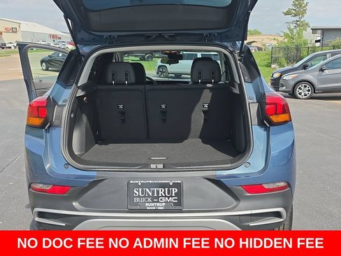 Used 2024 Buick Encore GX Preferred FWD image 23