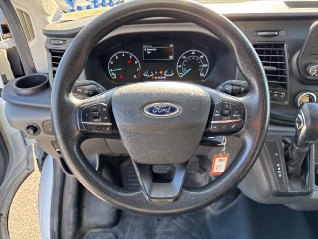 Used 2023 Ford Transit 250 Medium Roof w/ Load Area Protection Package RWD image 16