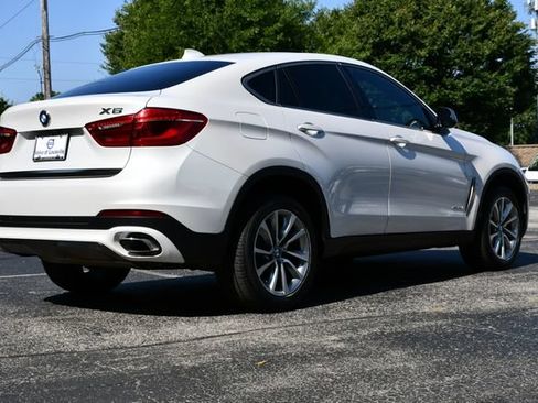 Used 2018 BMW X6 xDrive35i AWD/4WD image 7