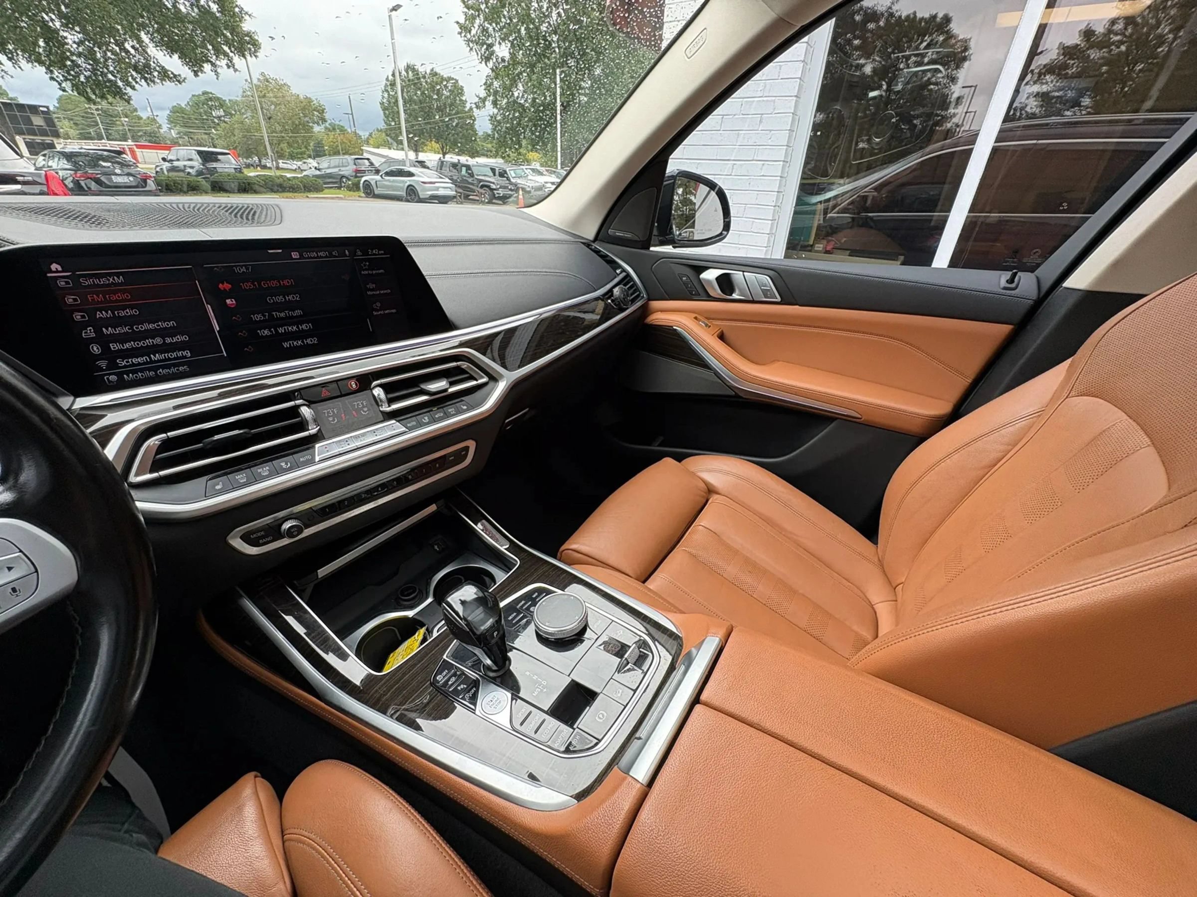 Used 2019 BMW X7 xDrive50i w/ Premium Package AWD/4WD image 75