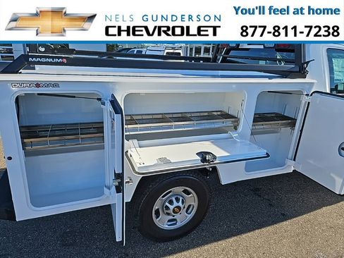 New 2024 Chevrolet Silverado 2500 W/T AWD/4WD image 9