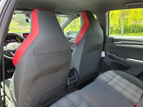 New 2026 Volkswagen GTI S FWD image 8