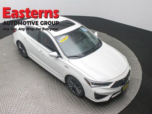 Used 2020 Acura ILX image 3