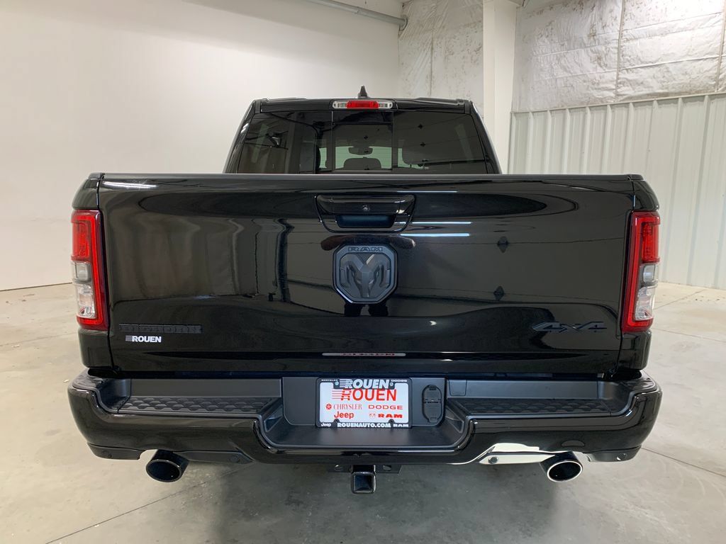 Used 2023 RAM 1500 Big Horn AWD/4WD image 6
