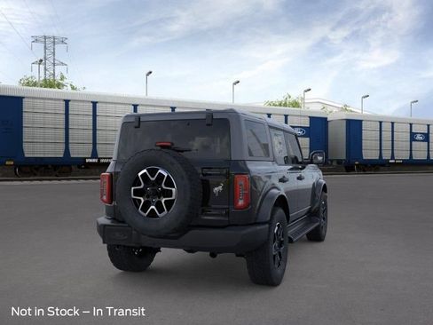 New 2026 Ford Bronco Outer Banks AWD/4WD image 8