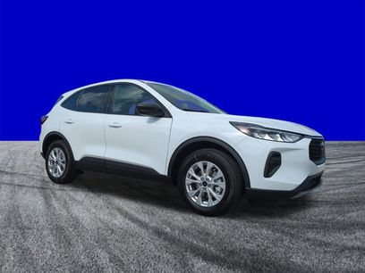 New 2026 Ford Escape Active