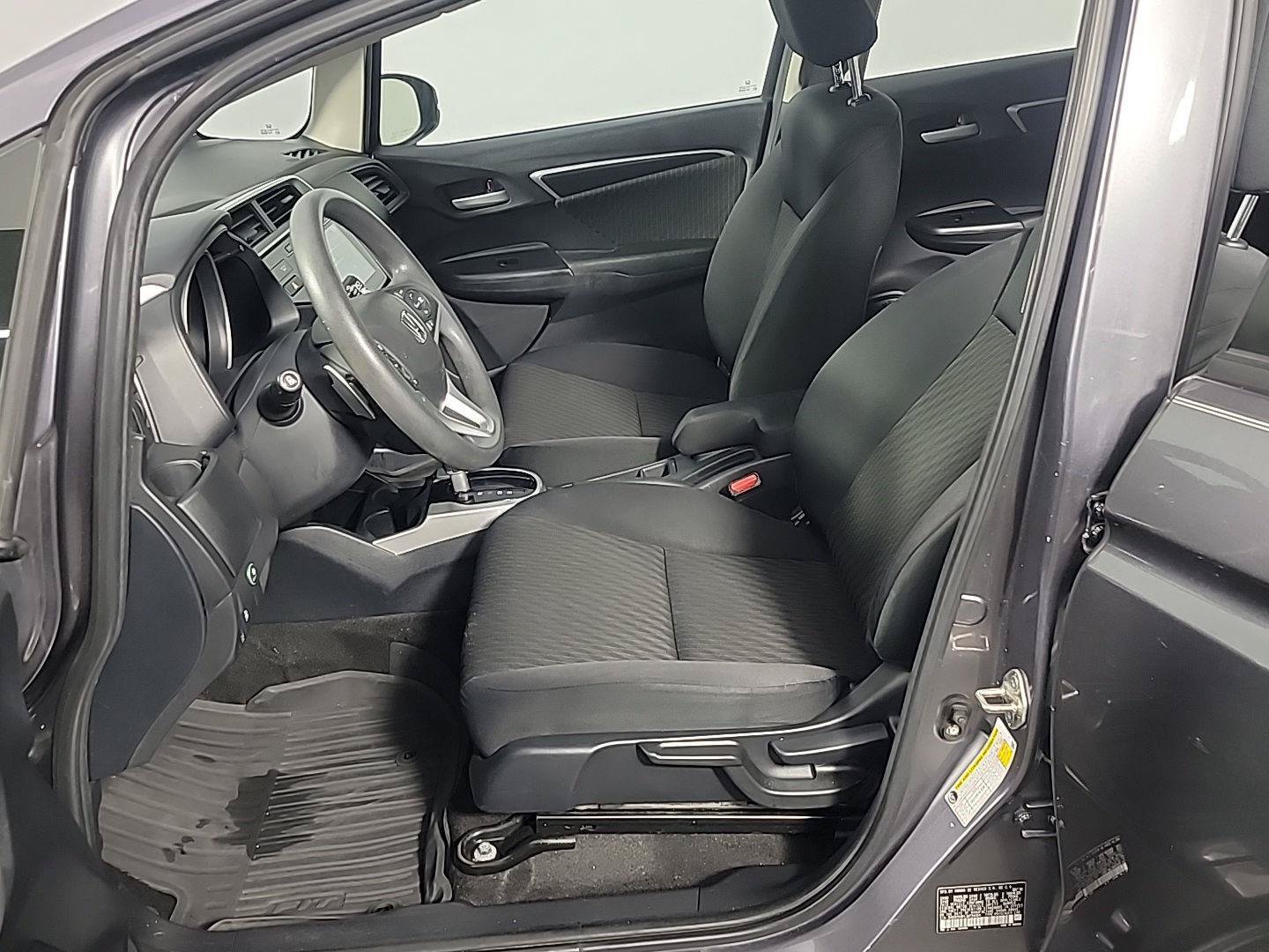 Certified 2018 Honda Fit EX image 19