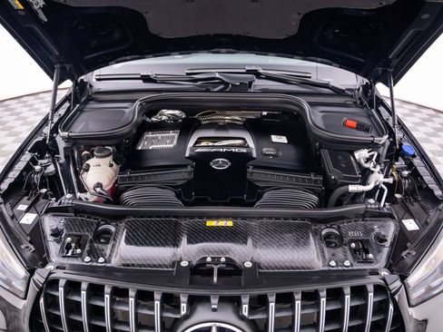 Used 2025 Mercedes-Benz GLE 63 AMG S image 31
