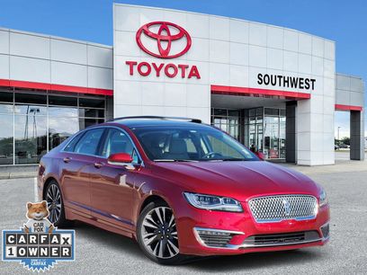 Used 2019 Lincoln MKZ Reserve w/ Luxury Package