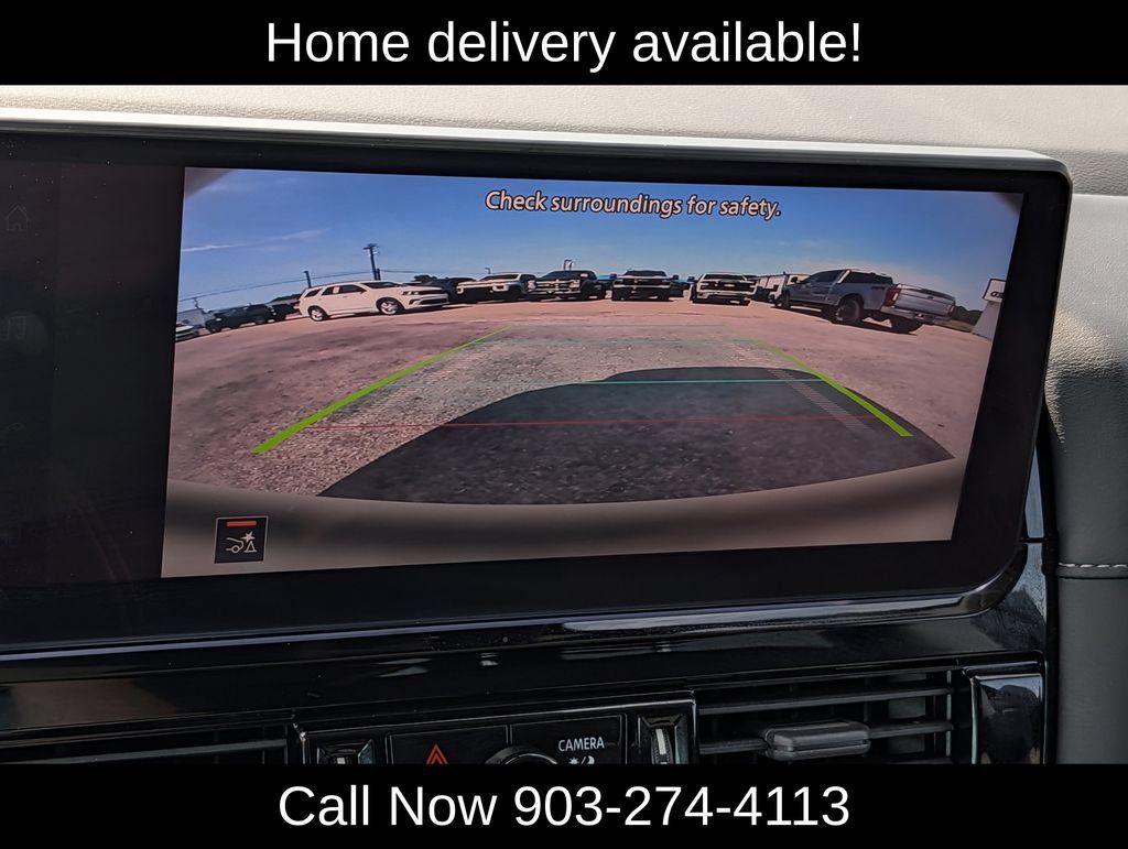 Used 2026 Nissan Pathfinder SV FWD image 20