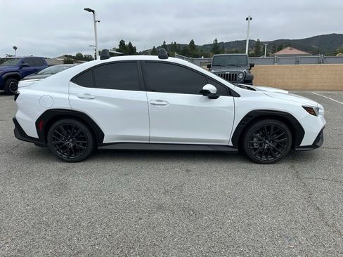 Used 2025 Subaru WRX Premium AWD/4WD image 4
