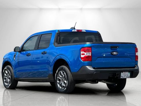 Used 2025 Ford Maverick XLT w/ XLT Luxury Package AWD/4WD image 5