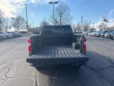 Used 2021 Chevrolet Silverado 1500 RST w/ All Star Edition Plus image 10