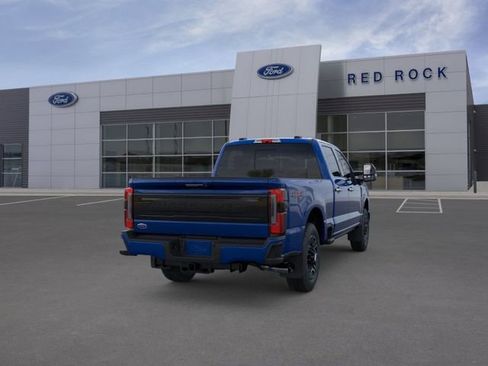 New 2026 Ford F250 Platinum image 8