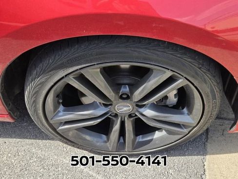 Used 2023 Acura Integra A-Spec FWD image 4