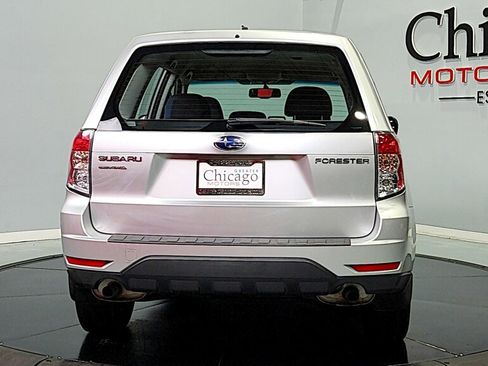 Used 2010 Subaru Forester 2.5X AWD/4WD image 6