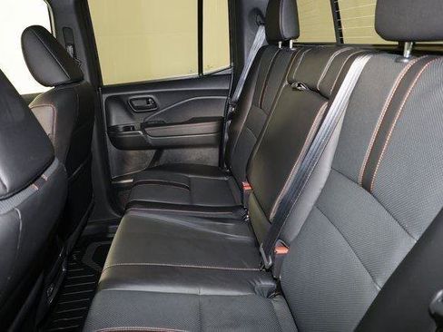 New 2026 Honda Ridgeline TrailSport image 24