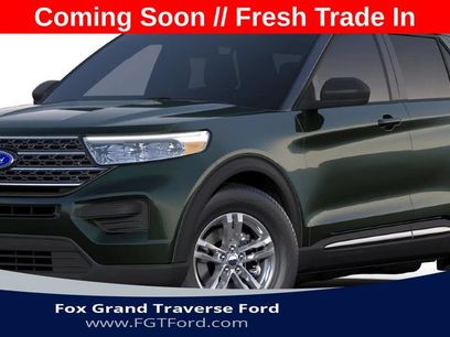 Used 2023 Ford Explorer XLT w/ Equipment Group 202A