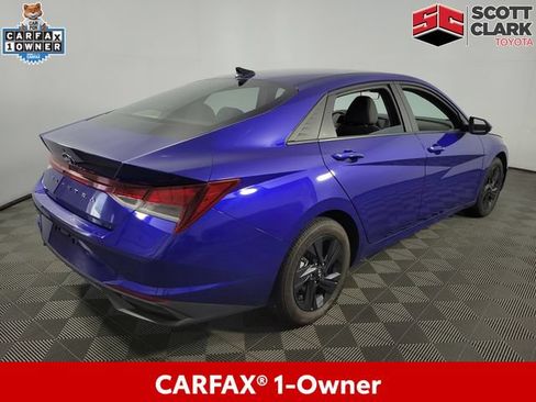 Used 2023 Hyundai Elantra SEL w/ Cargo Package FWD image 8