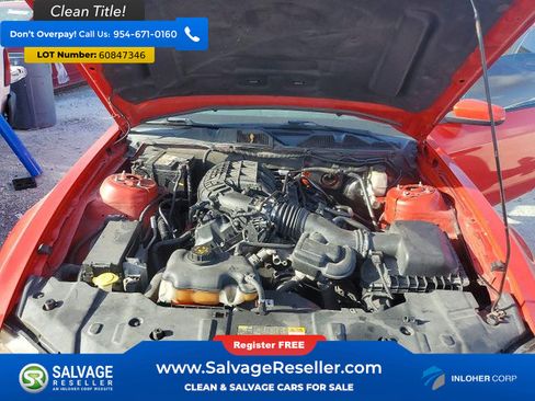 Used 2013 Ford Mustang Premium RWD image 15
